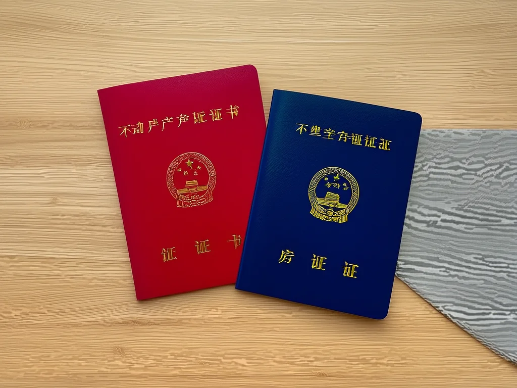 不动产权证和房产证一样吗？五点核心区别一次说清