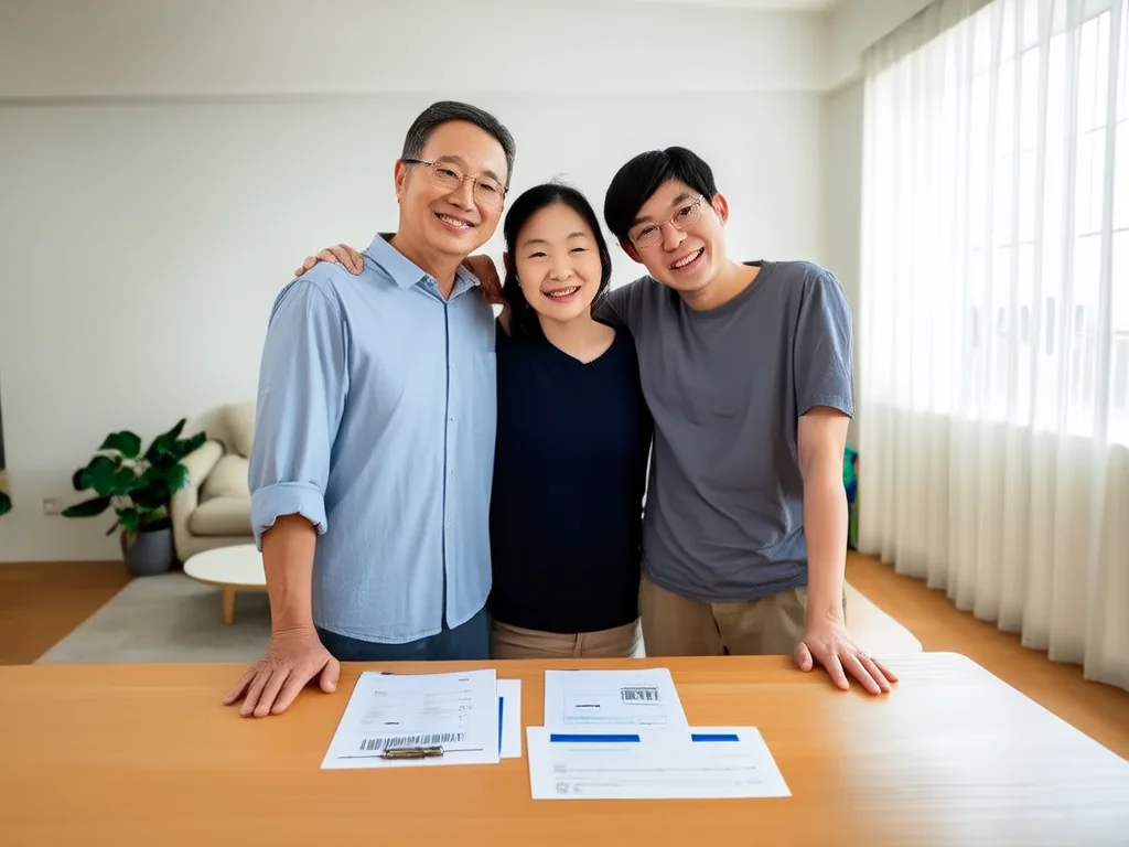 房产赠与子女过户最新政策解读：税费变化与实操要点
